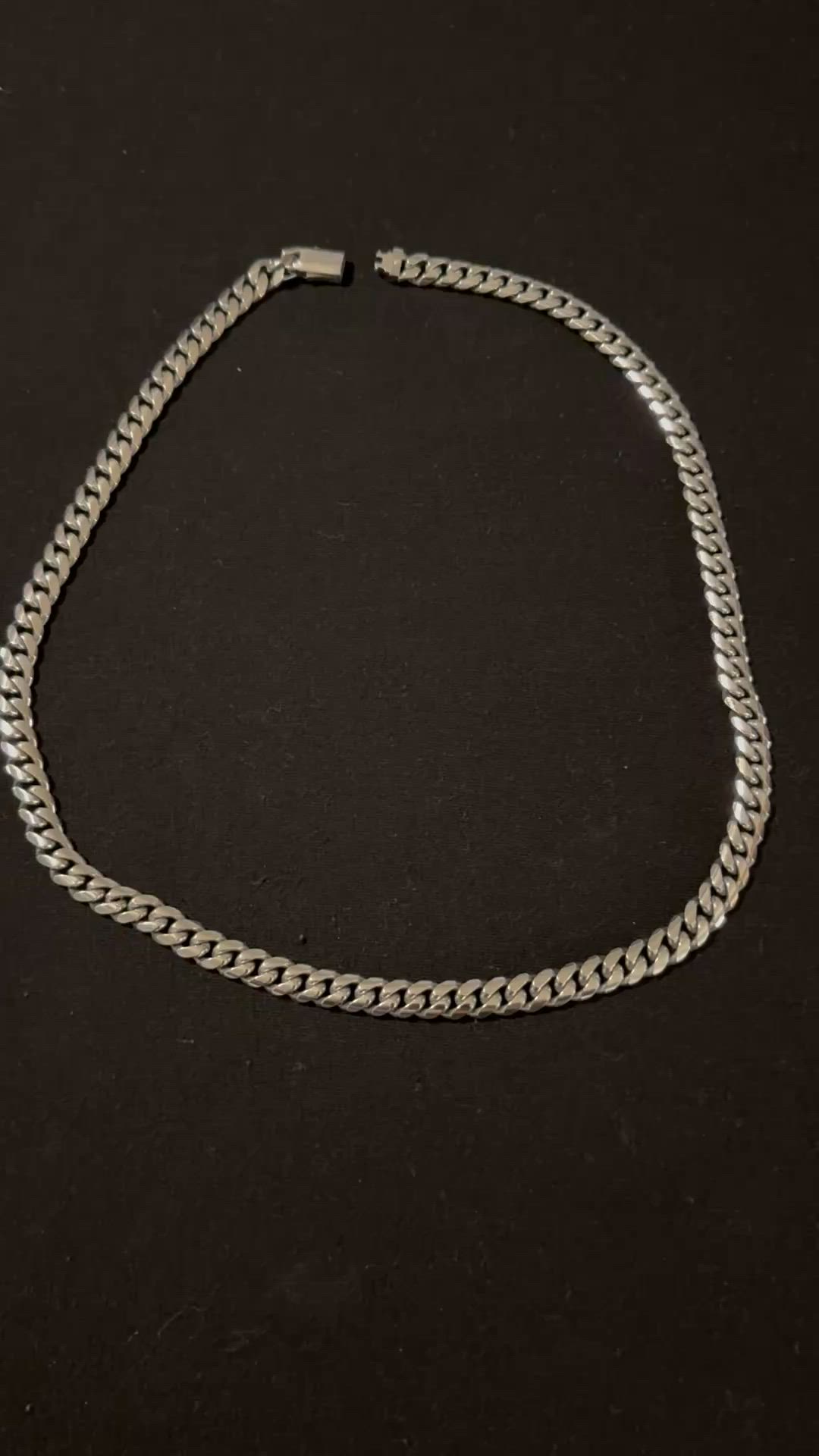 Cuban Link Chain 8mm