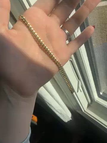 Cuban Link Bracelet 5mm