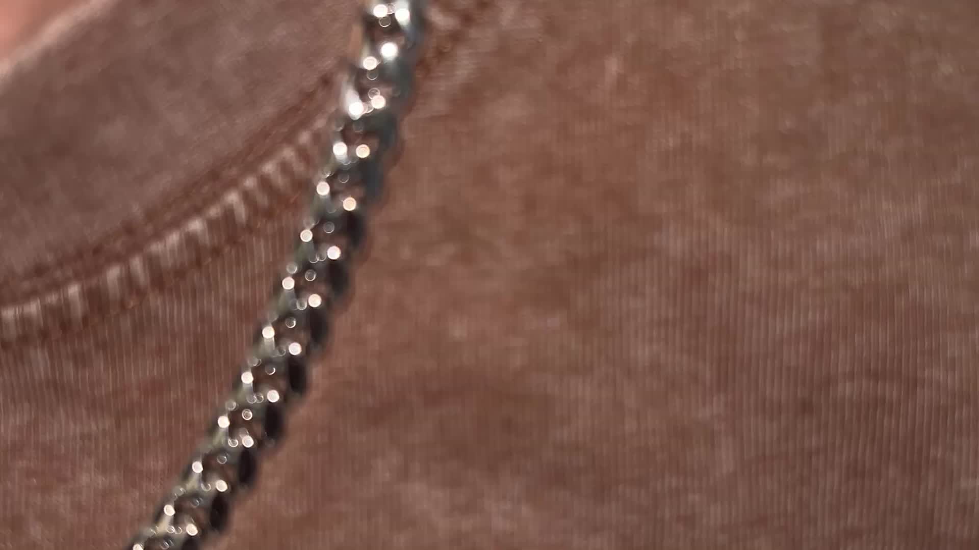 Cuban Link Chain - 8mm