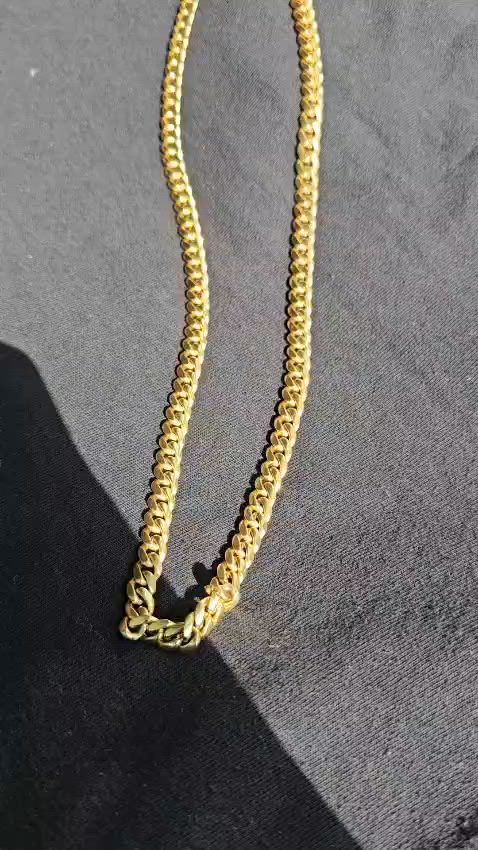 Cuban Link Chain 8mm