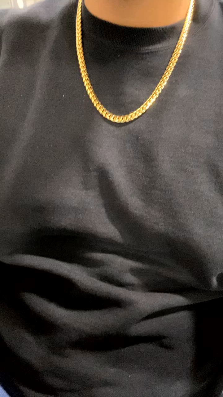 Cuban Link Chain 8mm