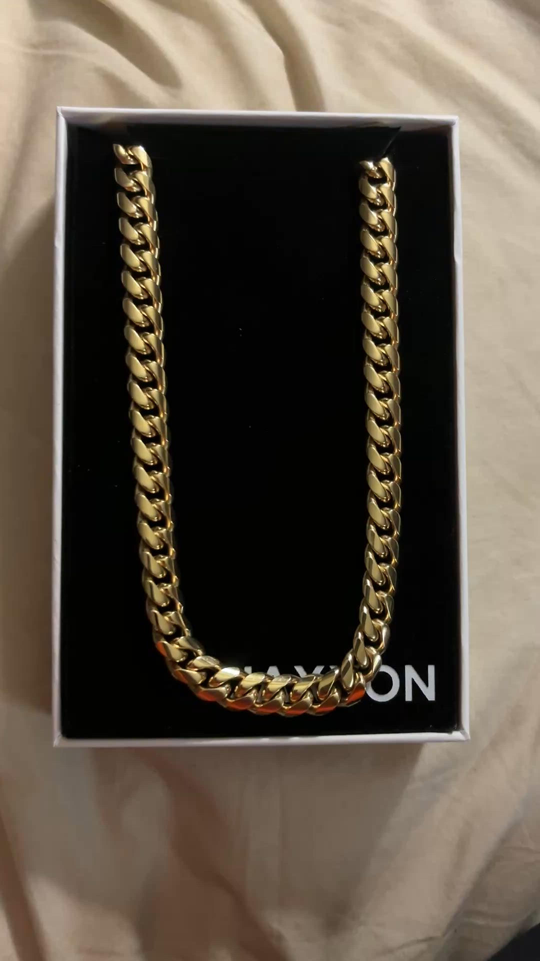 Cuban Link Chain 10mm