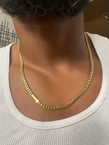 Cuban Link Chain 5mm