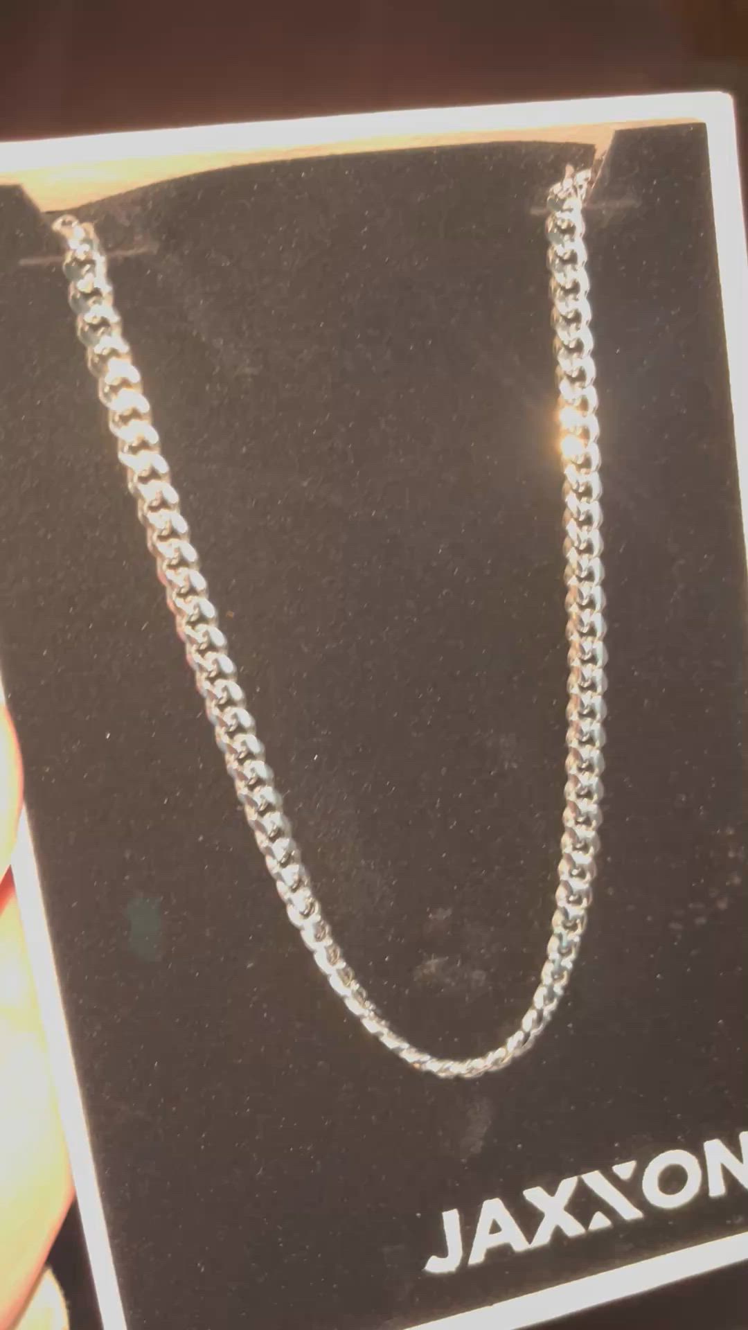 Cuban Link Chain 5mm