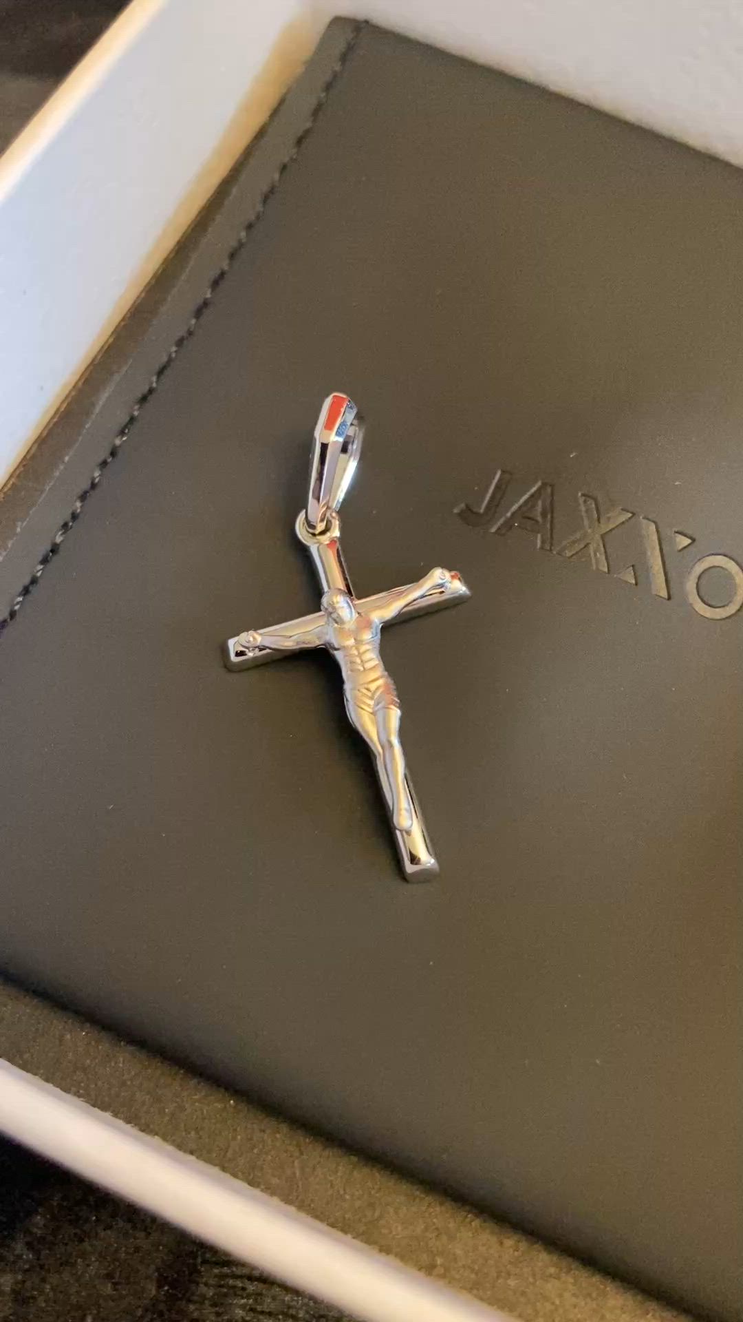 Crucifix Pendant