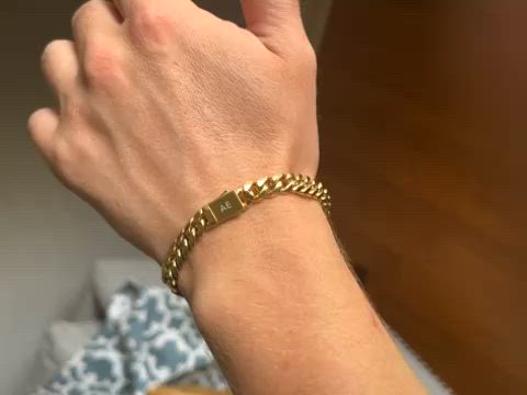 Cuban Link Bracelet 8mm