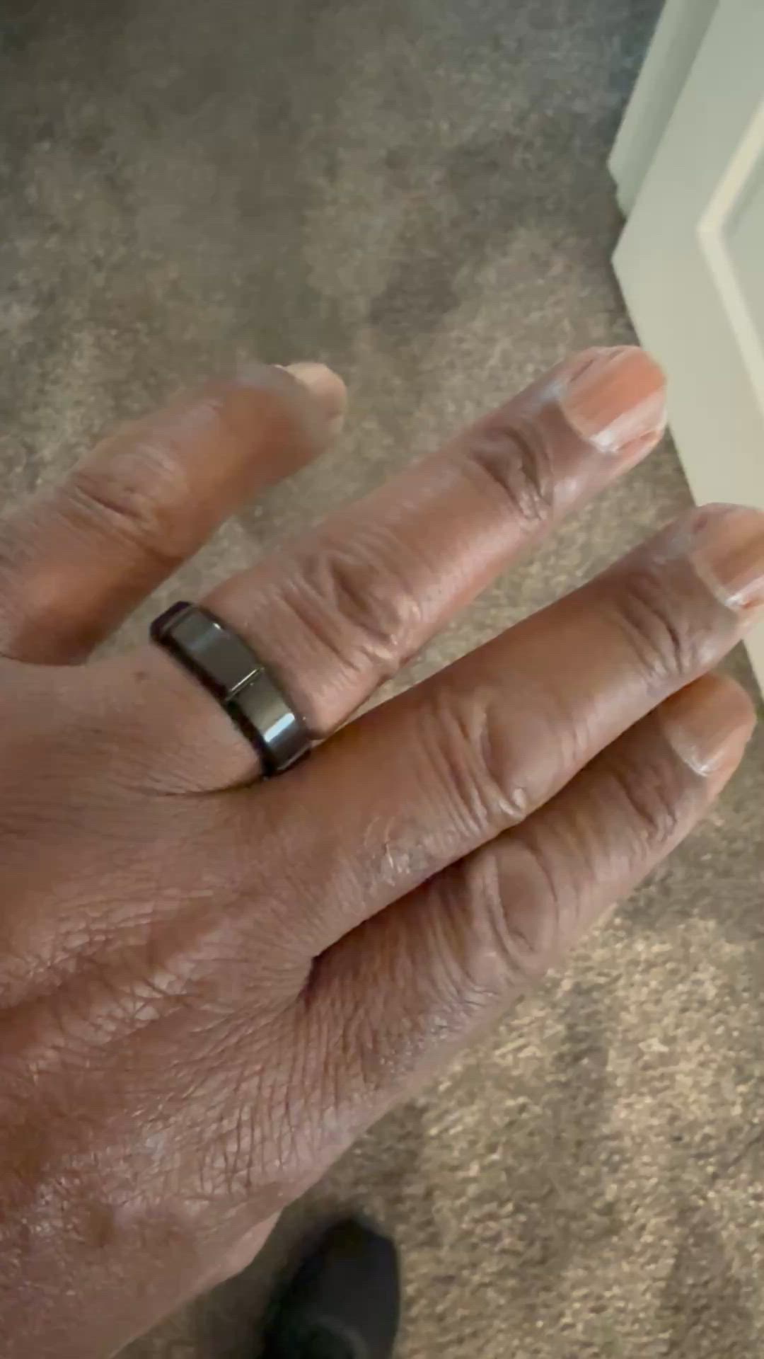 Wilshire Ring Black
