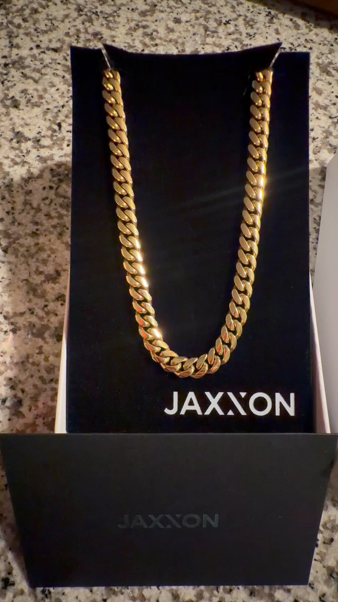 Cuban Link Chain 8mm