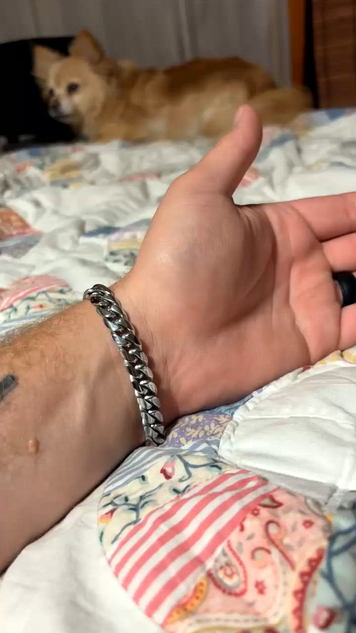 Cuban Link Bracelet 10mm