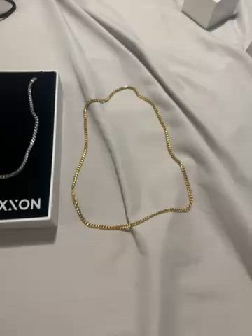 Cuban Link Chain 3mm