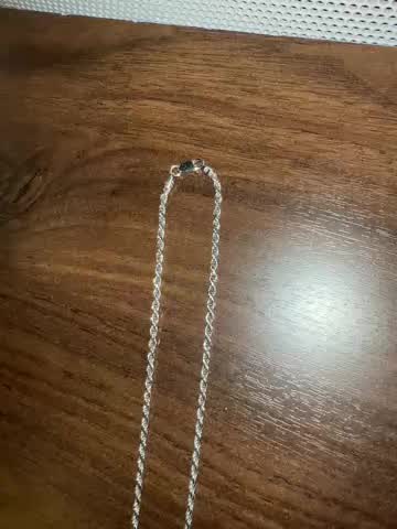 Rope Chain - 2.5mm