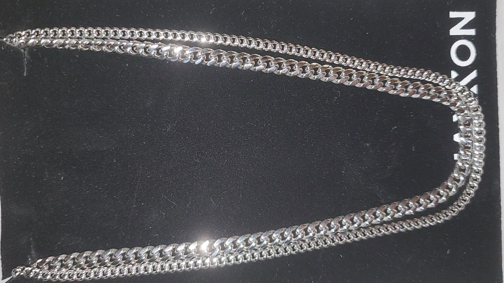 Cuban Chain Stack