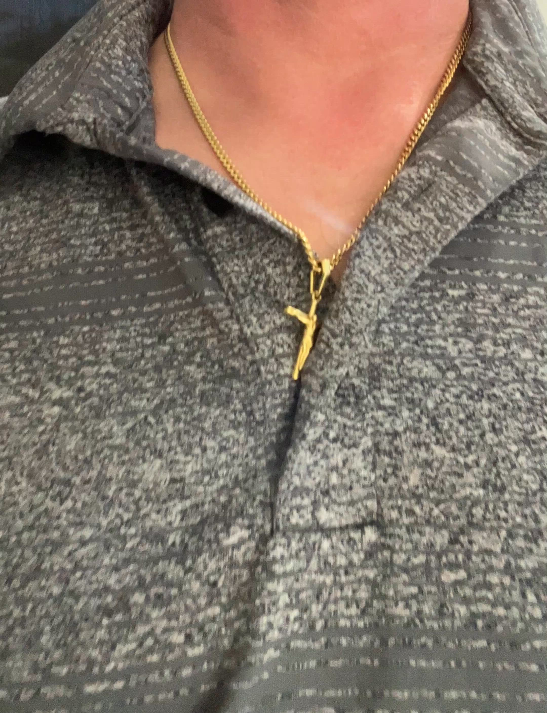 Cuban Link Chain 3mm