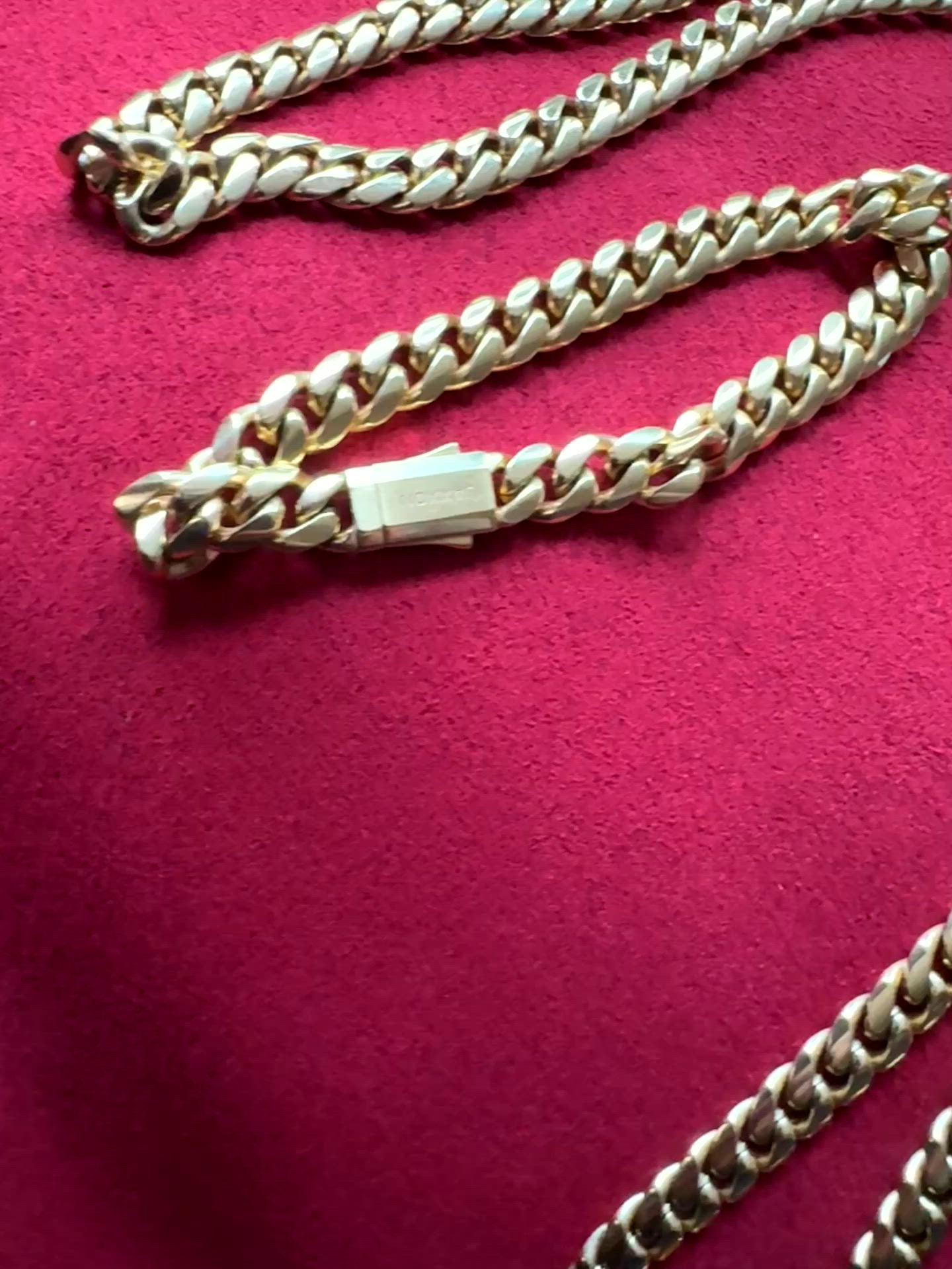 Cuban Set 8mm