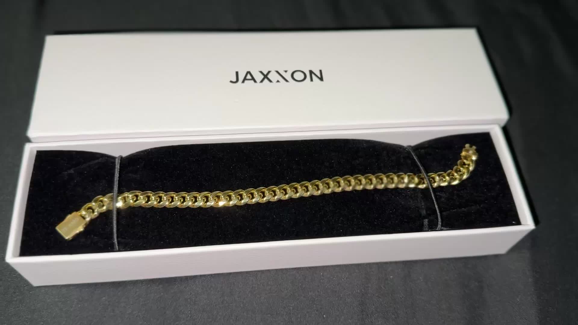 Cuban Link Bracelet - 8mm
