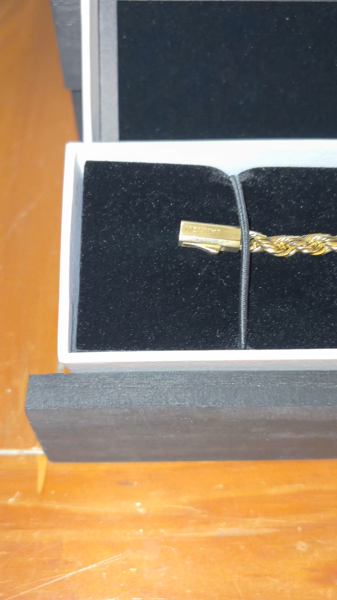 Women's Rope Bracelet 5mm