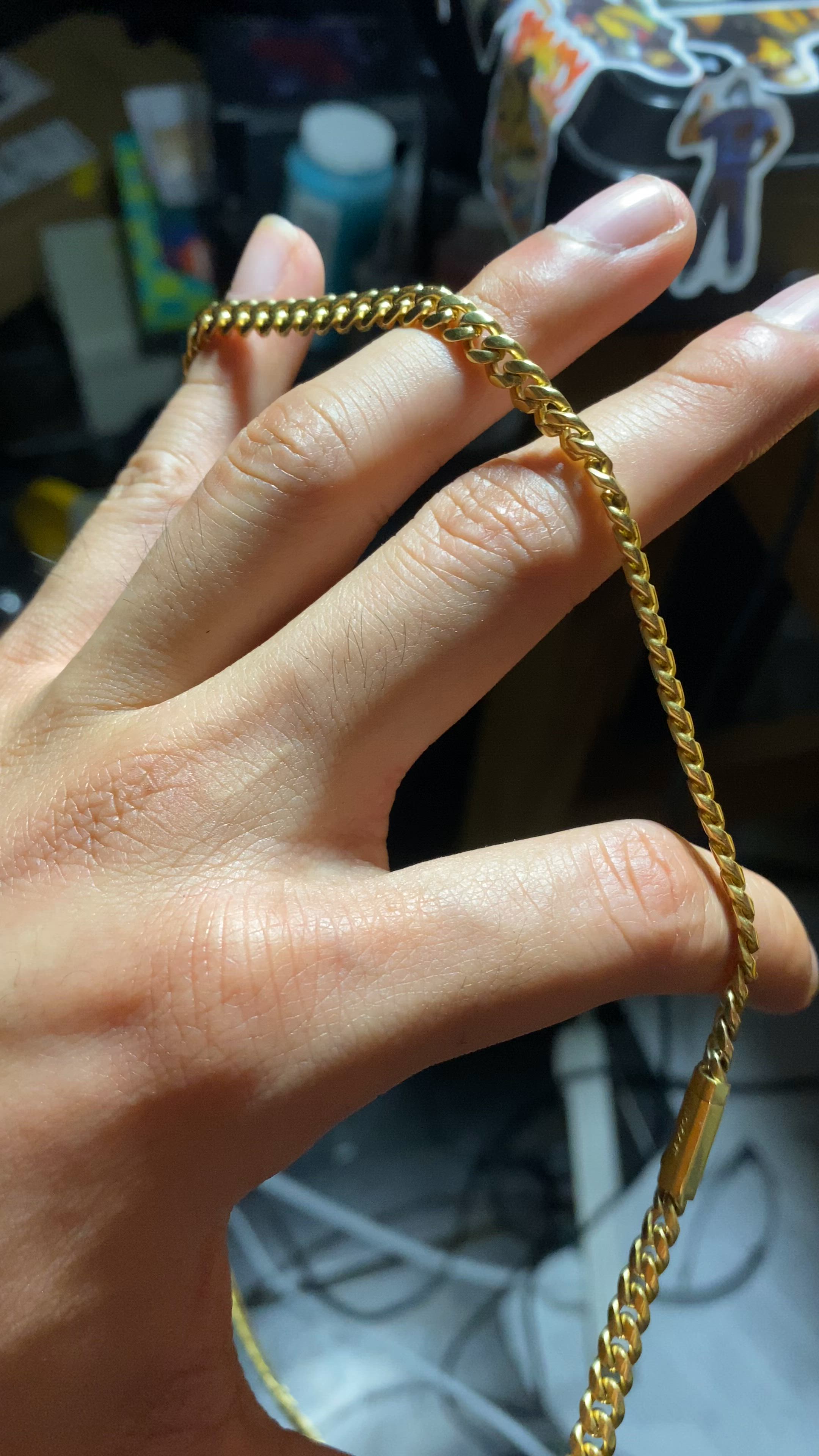 Cuban Link Chain 5mm