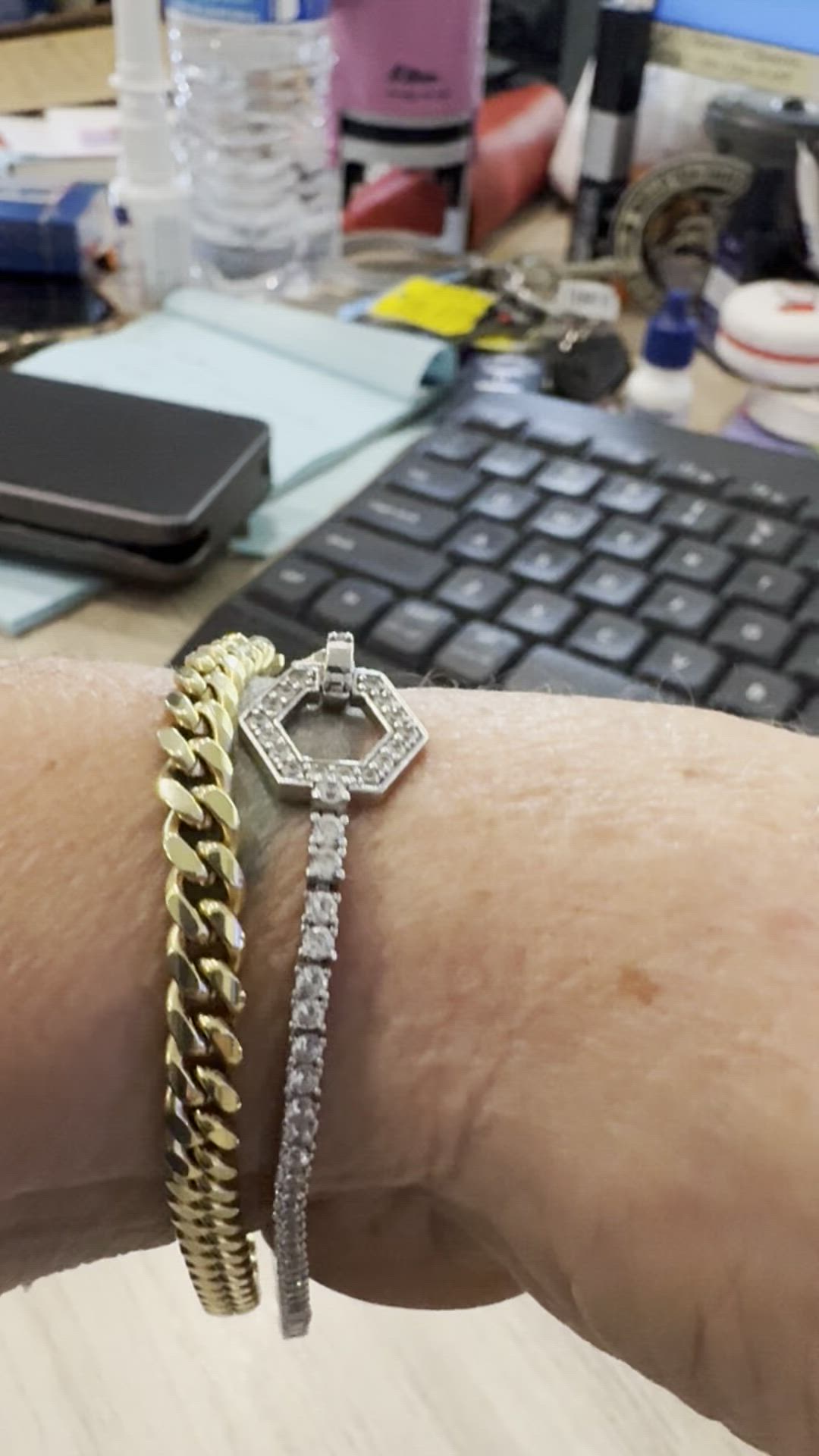 Cuban Link Bracelet 5mm