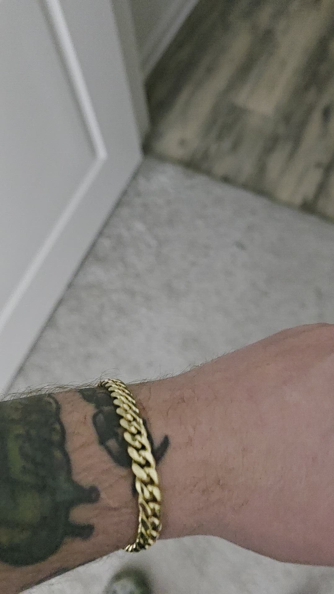 Cuban Link Bracelet 8mm