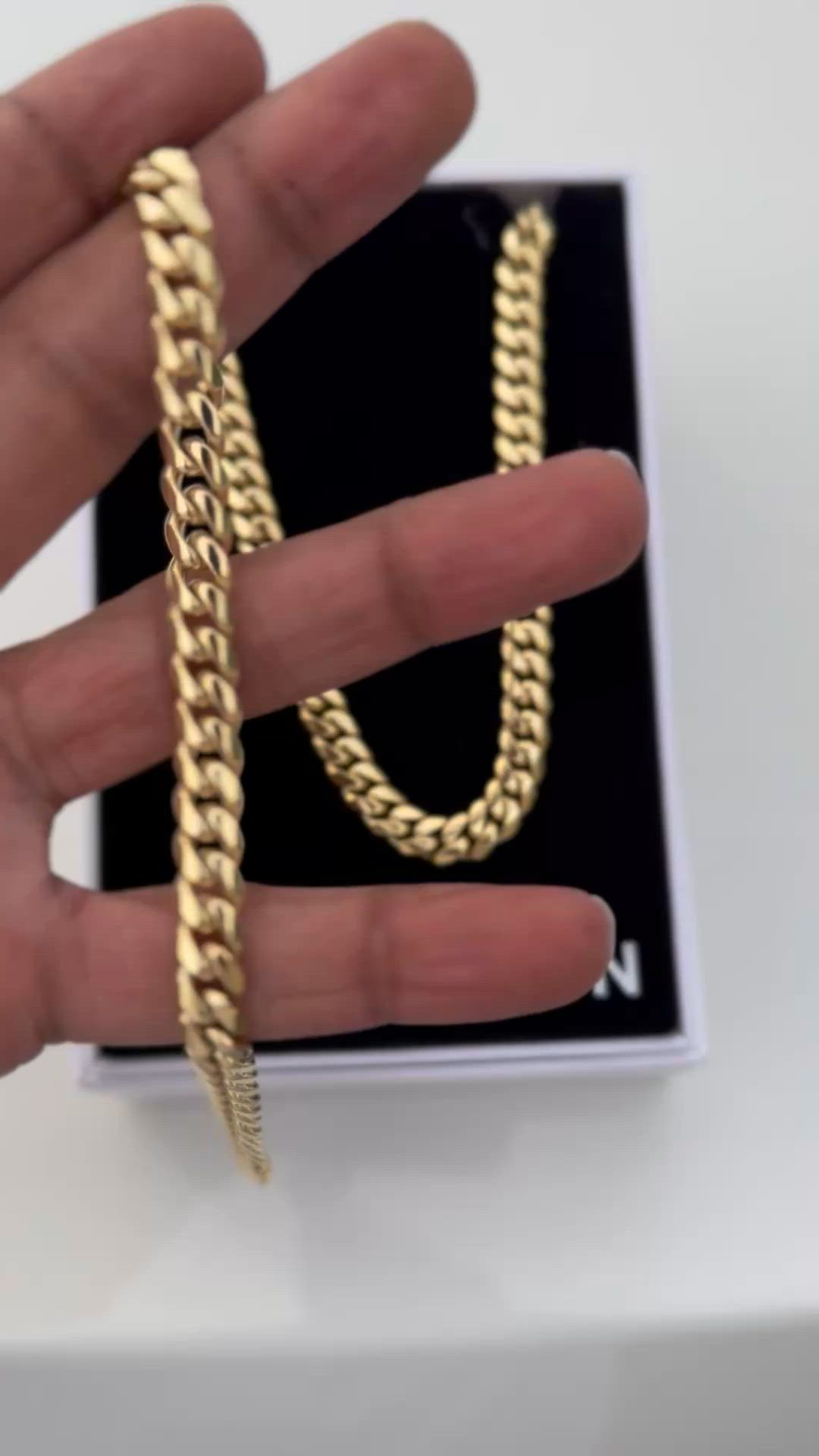 Cuban Set 8mm
