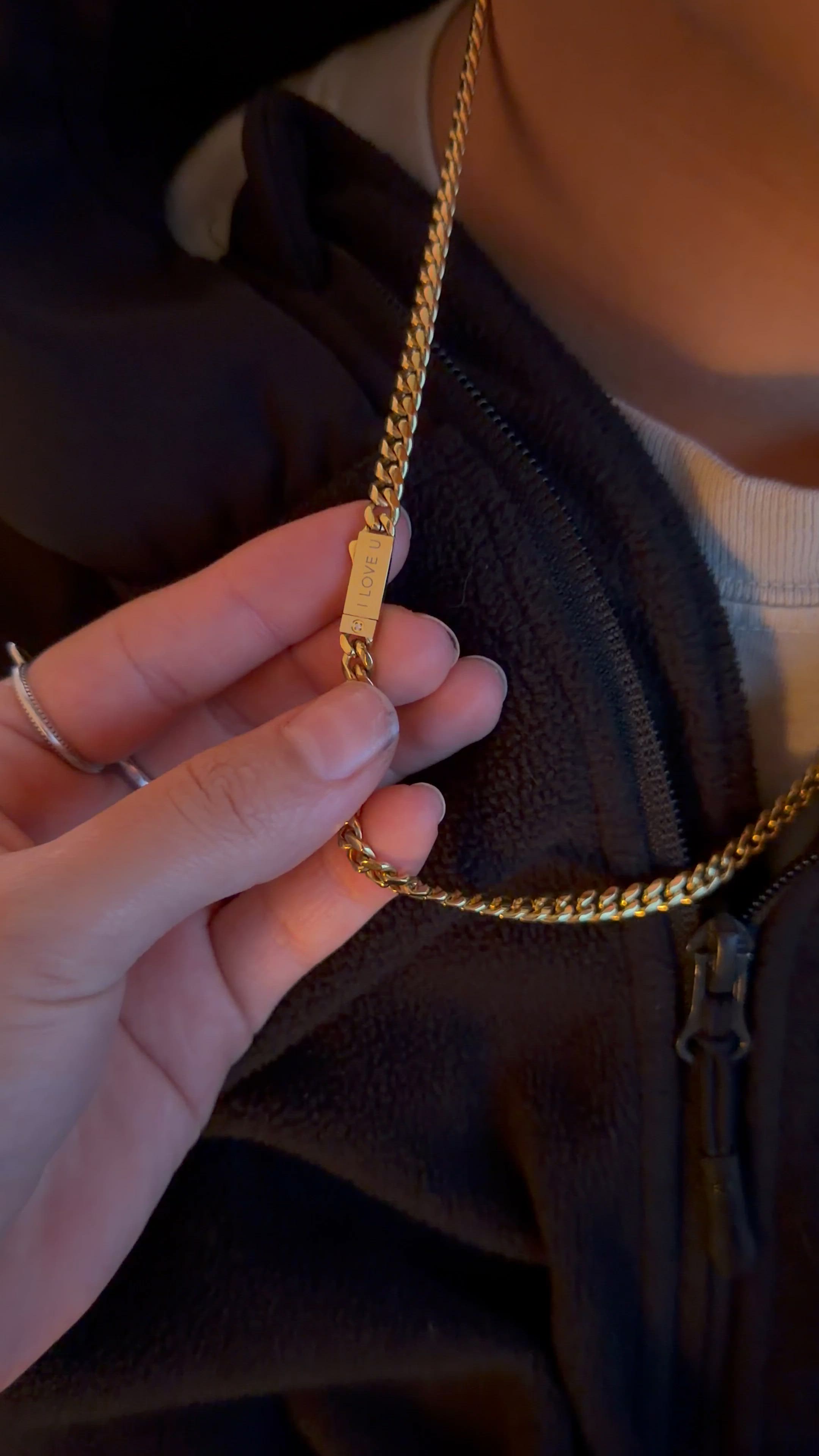 Cuban Link Chain 5mm