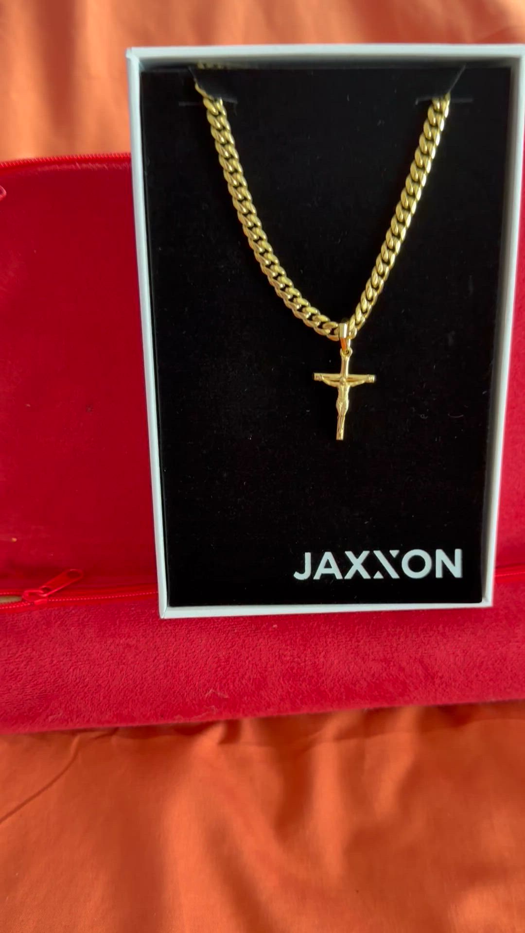 Crucifix Pendant