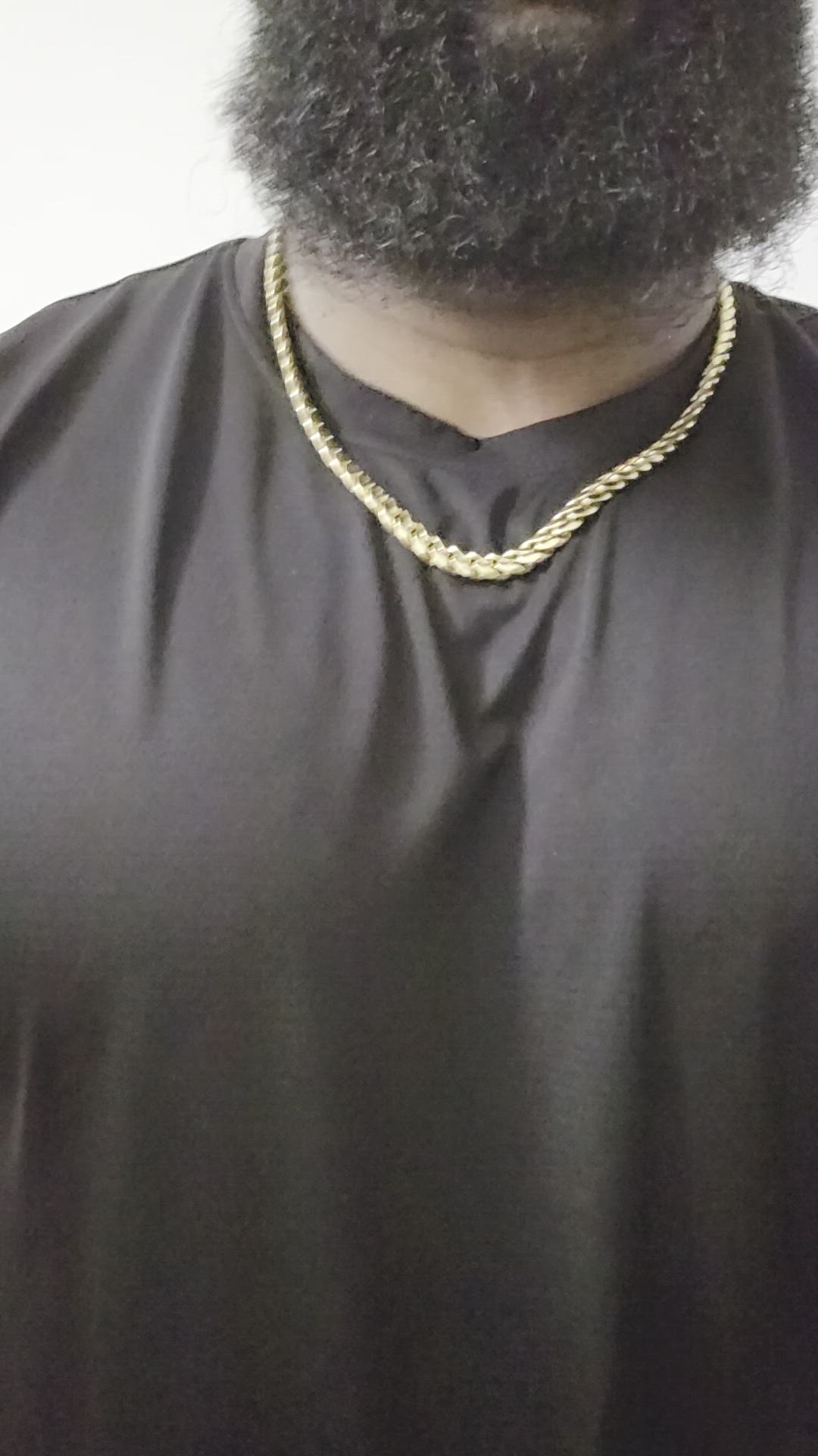 Cuban Link Chain 10mm