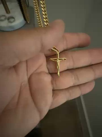 Crucifix Pendant