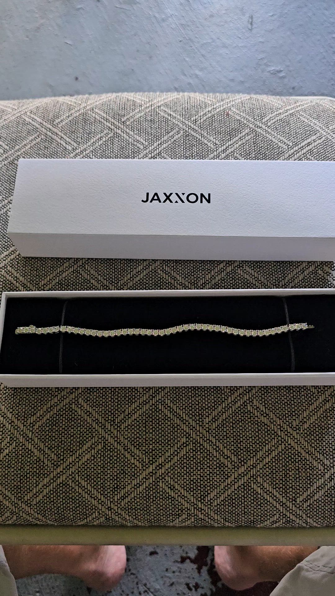 Tennis Bracelet Round Cut