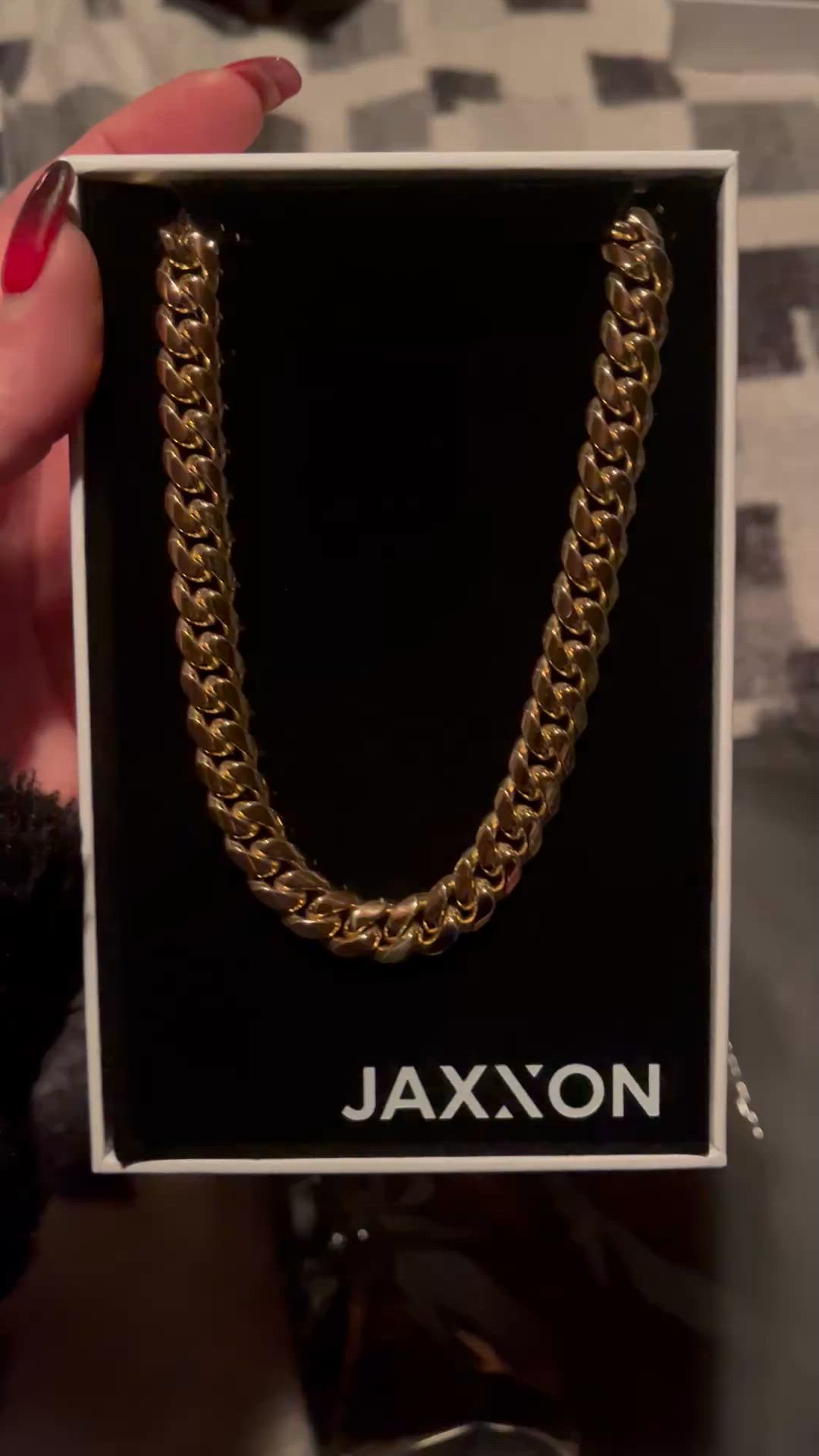 Cuban Link Chain 10mm