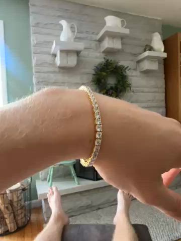 Tennis Bracelet Round Cut