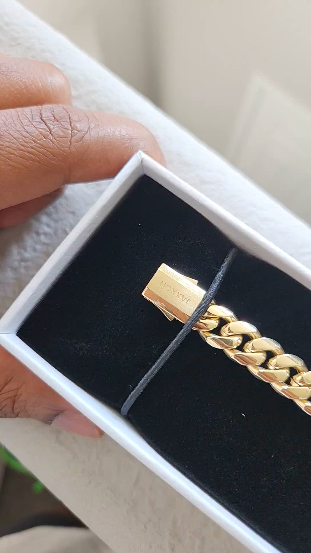Cuban Link Bracelet 10mm
