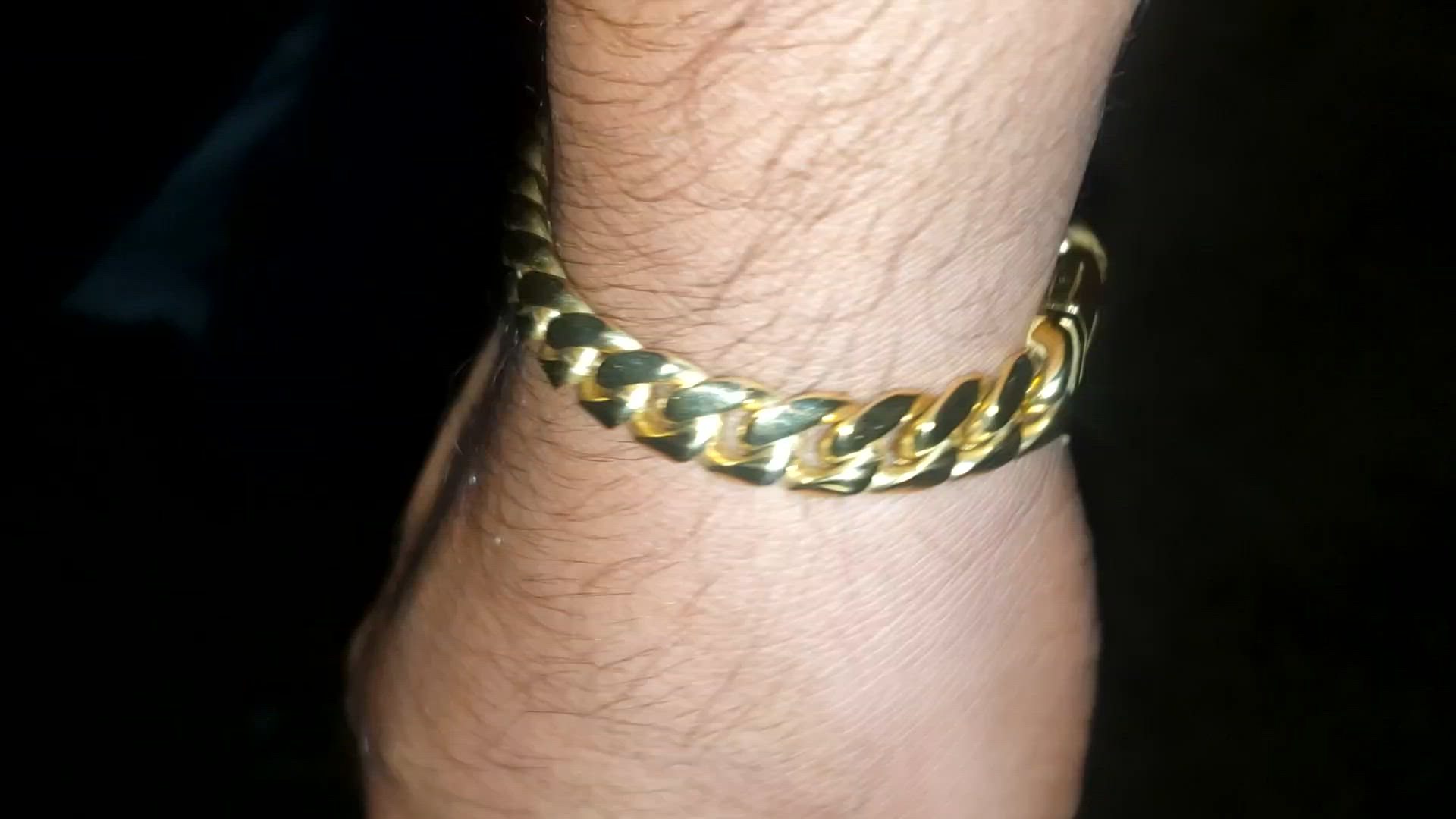 Cuban Link Bracelet 10mm