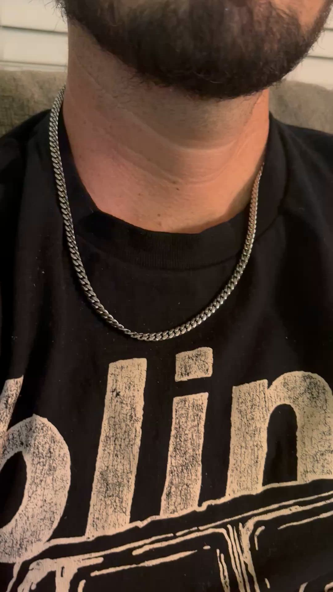 Cuban Link Chain 5mm