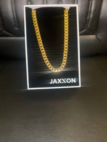 Cuban Link Chain 8mm