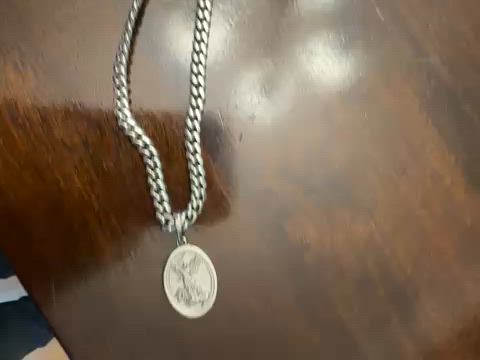 St. Michael Pendant