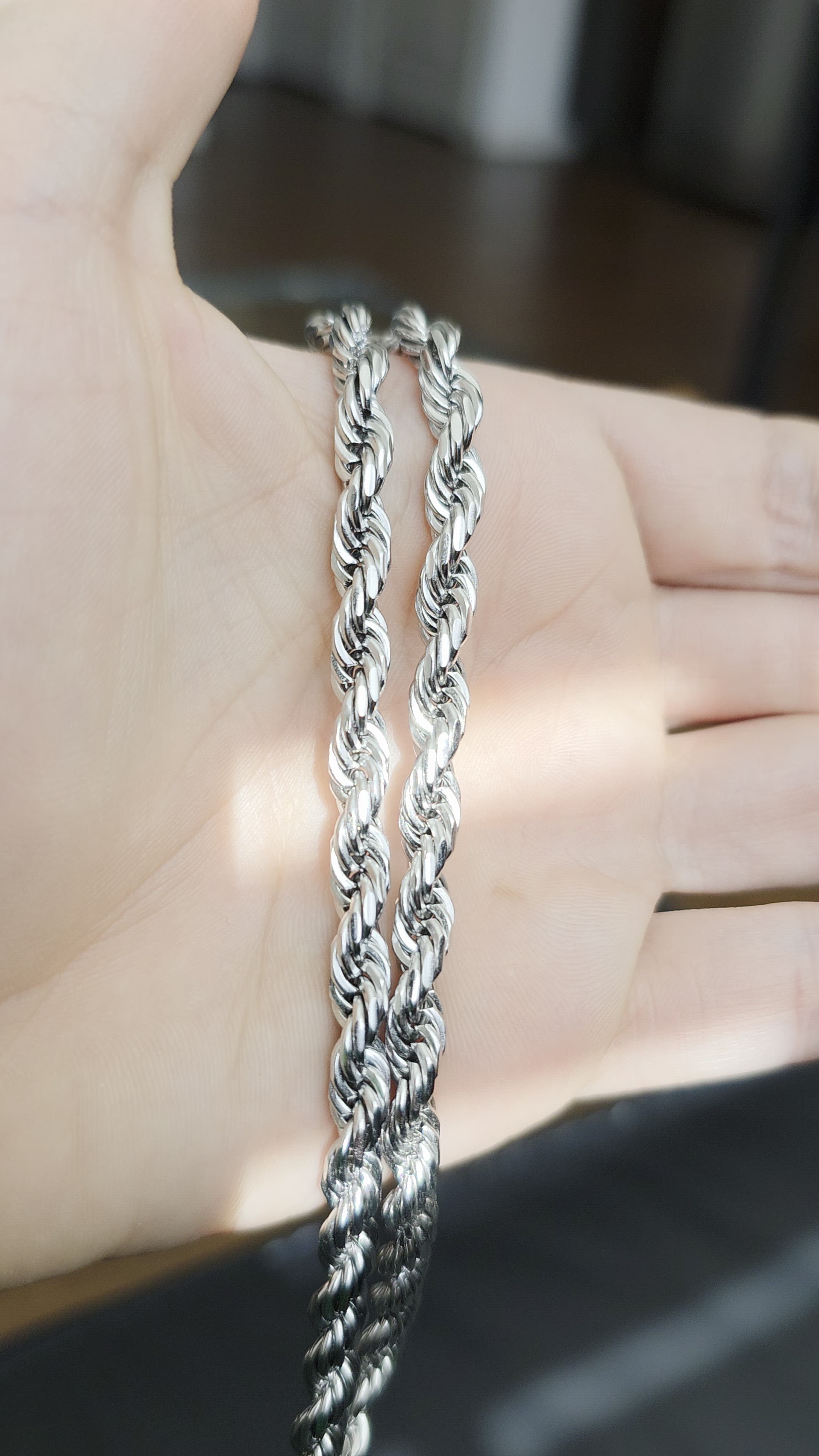 Rope Chain 5mm