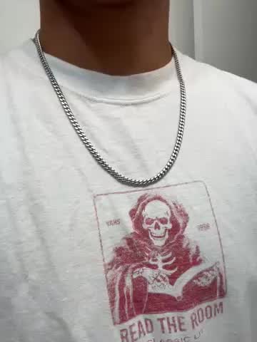 Cuban Link Chain - 5mm