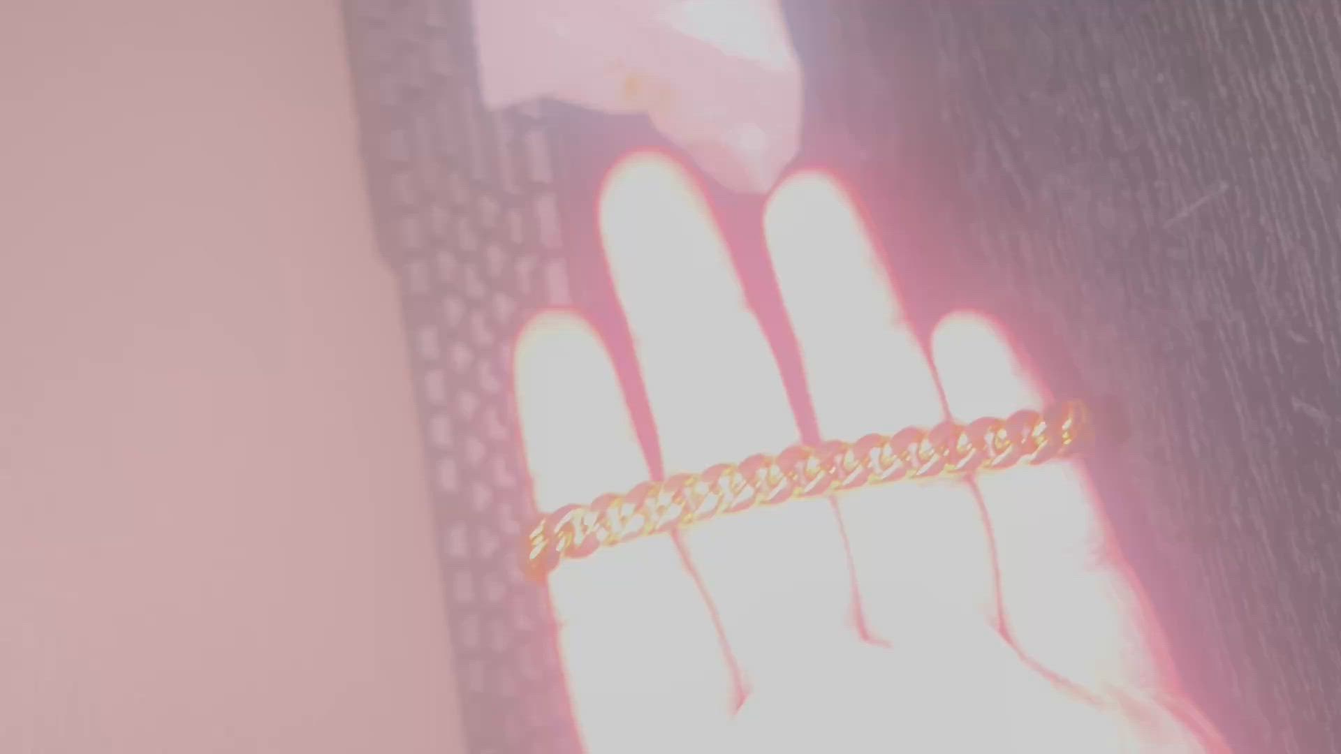 Cuban Link Bracelet 8mm