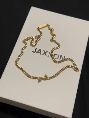 Women's Cuban Link Chain 3mm