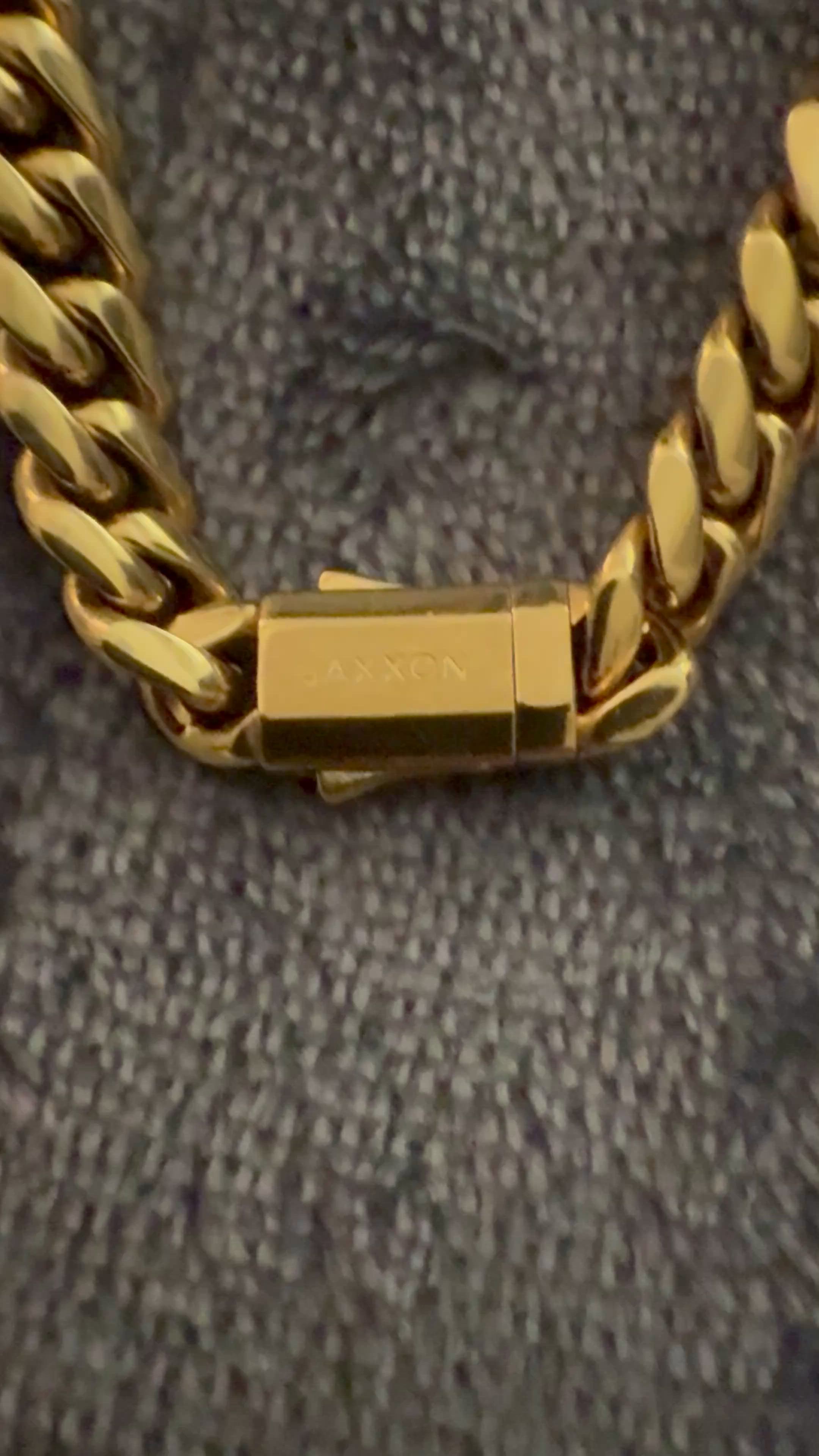 Cuban Link Chain 8mm