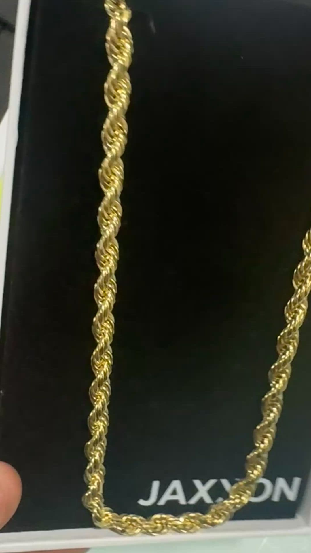 Build Your Chain Stack Gold