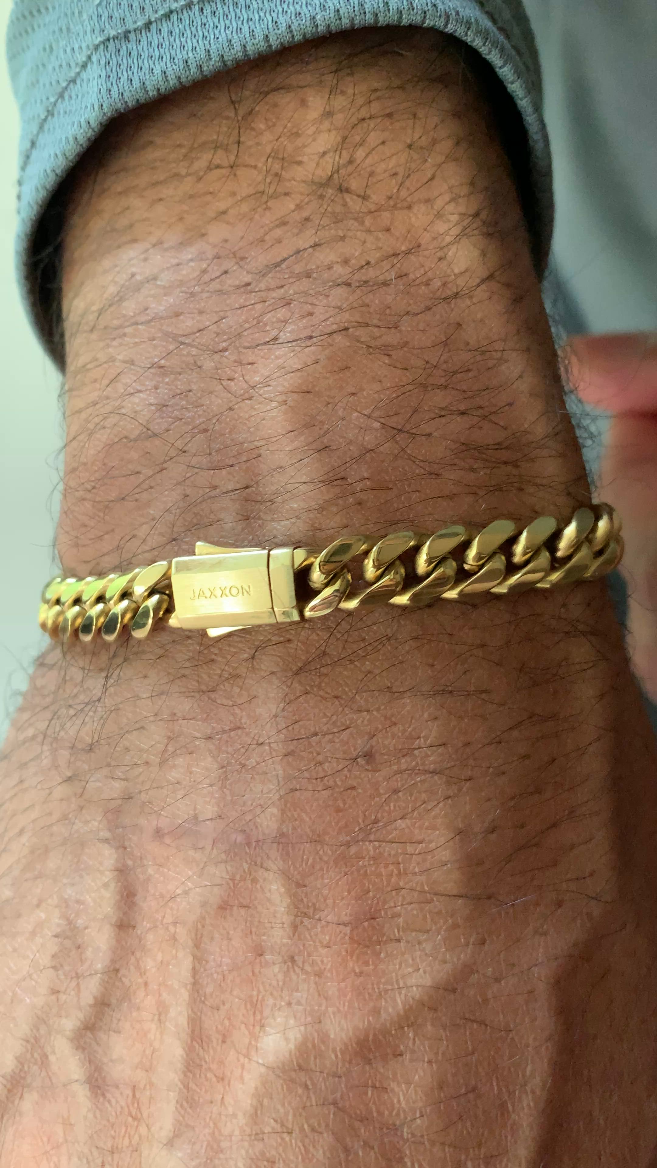 Cuban Link Bracelet 8mm
