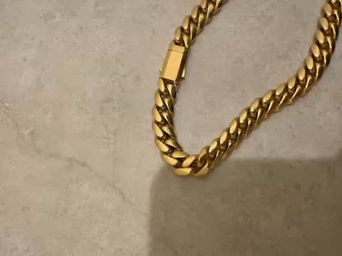 Cuban Link Chain 10mm