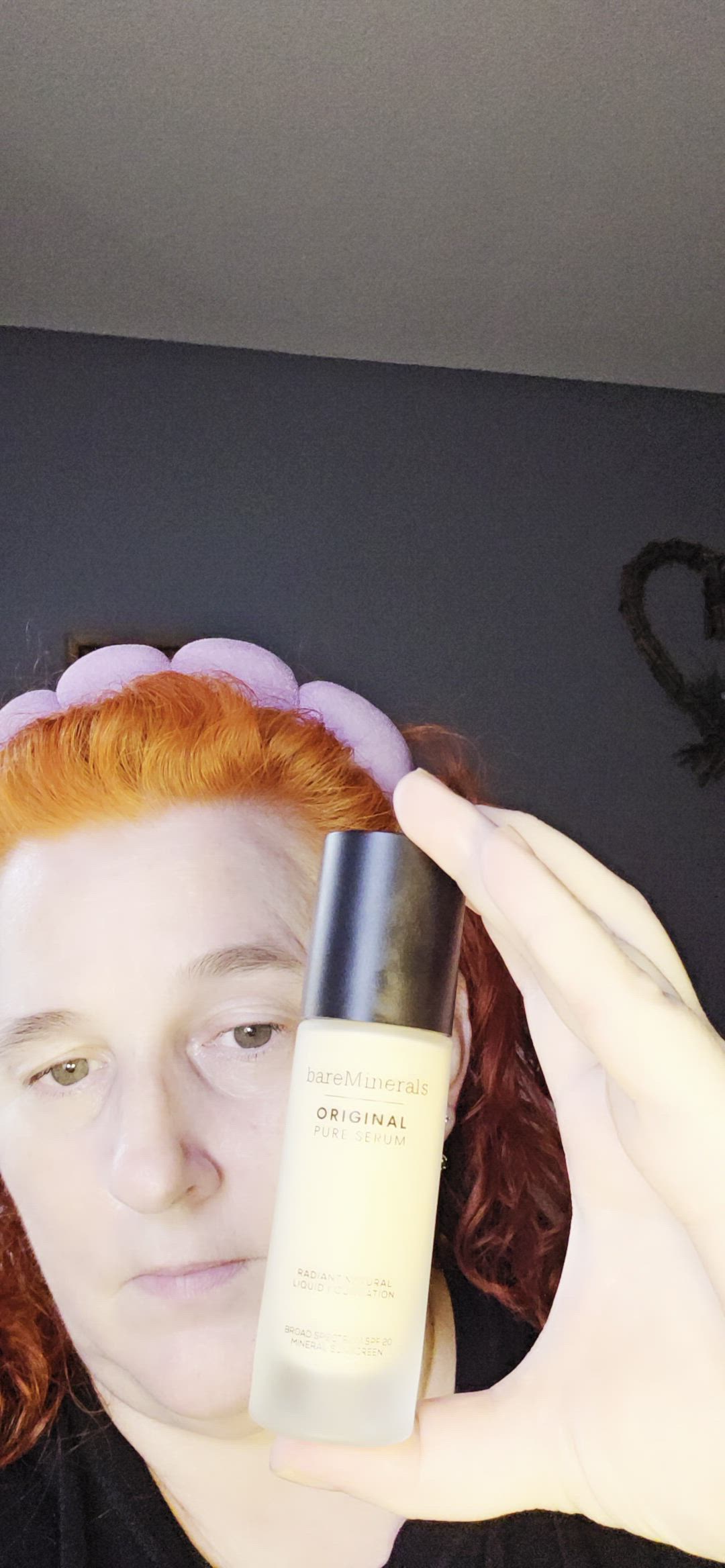 ベアミネラルズ スムージング フェイスブラシ