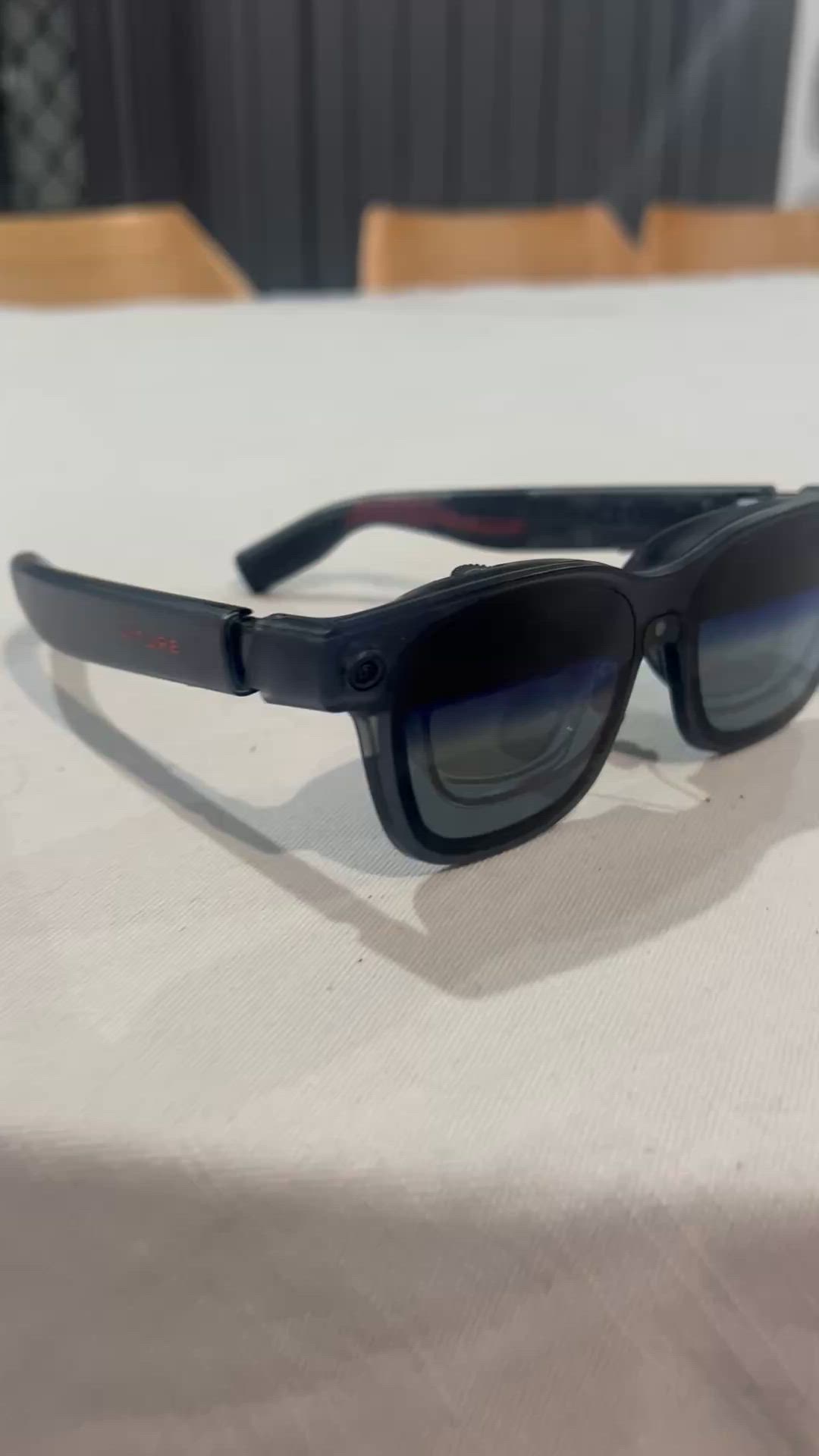 VRグラス VITURE Luma Ultra AR/XR グラス 152インチ VITURE Luma