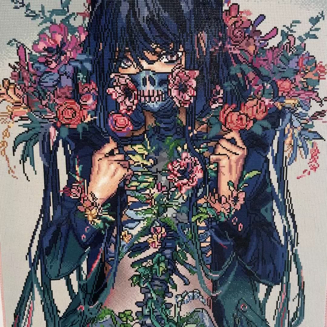 Inner Garden – Diamond Art Club