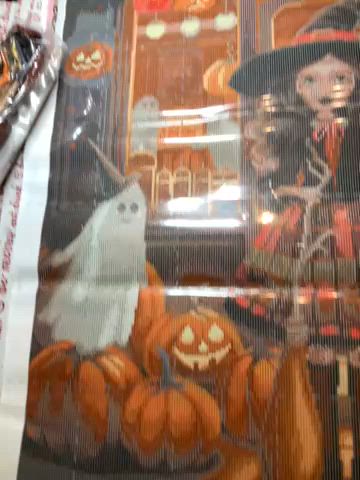 Pumpkin Cafe – Diamond Art Club
