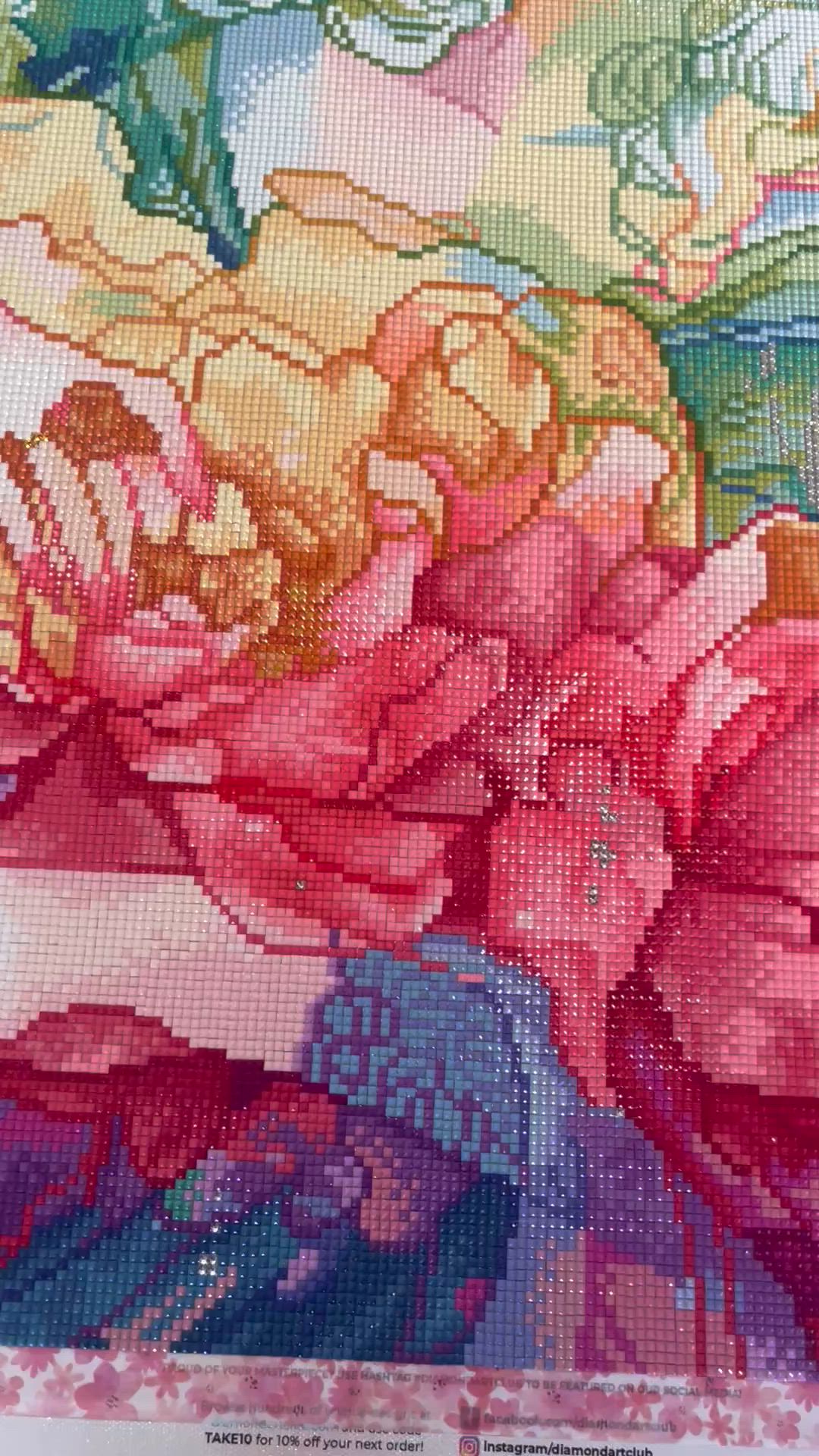 Chroma – Diamond Art Club