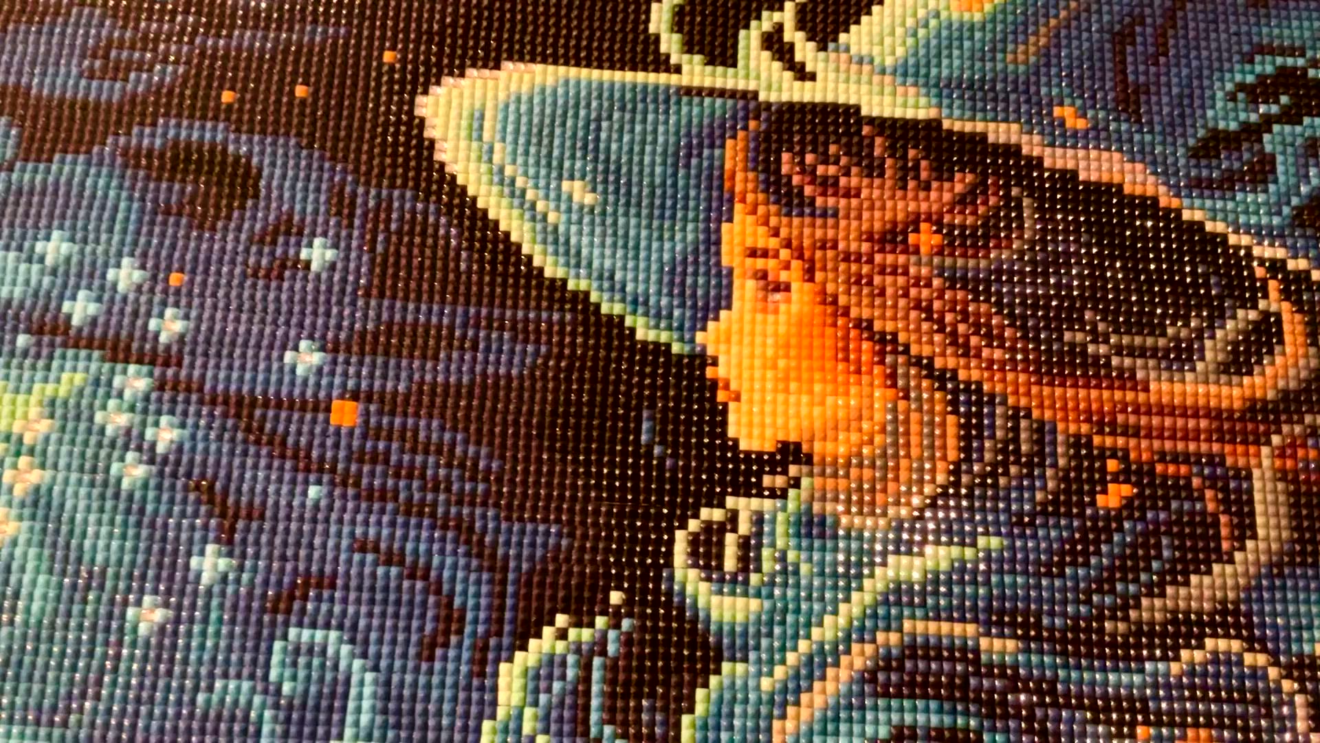 Witch's Night Out Diamond Painting Kit – Diamond Art Club